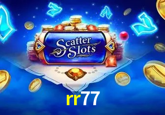 Statistics rr77