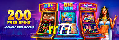 Daily Bonuses rr77